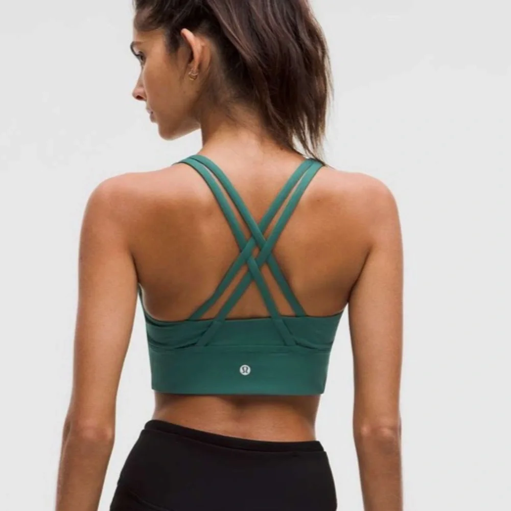 Lululemon Energy Longline Sports Bra - Picture 8 of 9